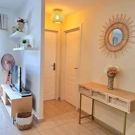 Апартаменты Homely In Modern Building With Pool