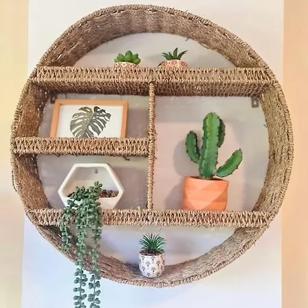 公寓 Homely In Modern Building With Pool *