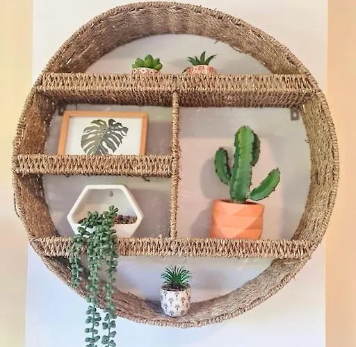 Apartment Homely In Modern Building With Pool *