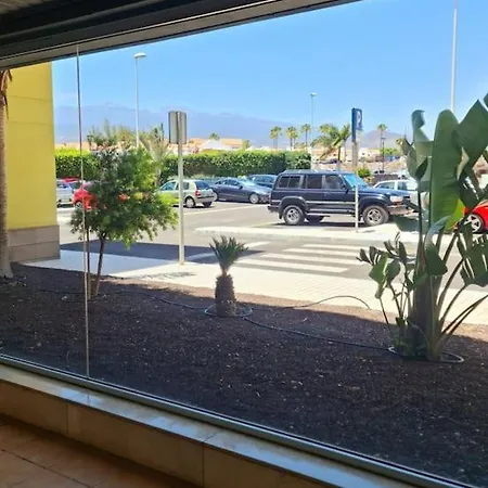 Homely In Modern Building With Pool Сан Мигель