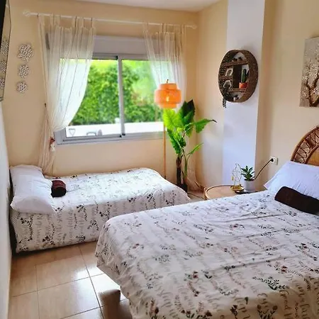 Апартаменты Homely In Modern Building With Pool